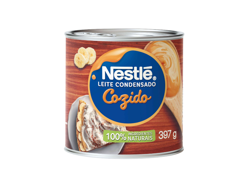 Nestle Leite Condensado Cozido 397 Gr