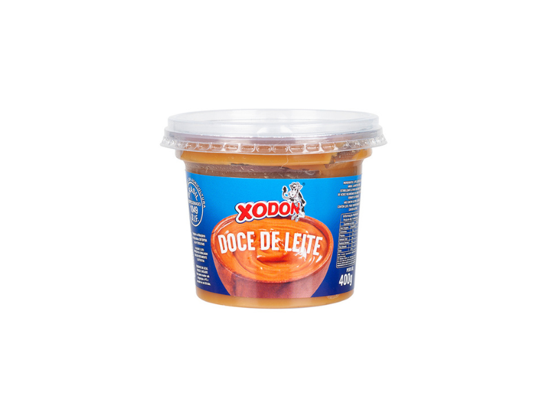 Xodon Doce De Leite 400 Gr
