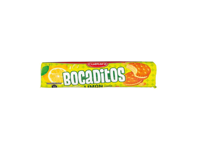 Cuétara Bocaditos Limao 150 Gr
