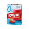 Royal Gelatina Morango 0 %