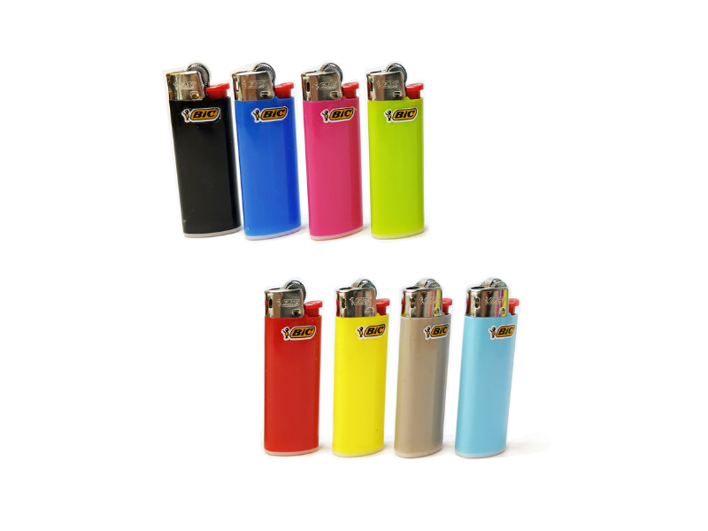 Kleine BIC Aansteker