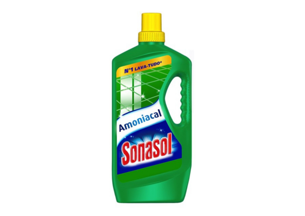 Sonasol Lava Tudo Amoniacal 650 Ml
