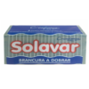 Confianca Solavar Sabão Branco & Azul 400 Gr