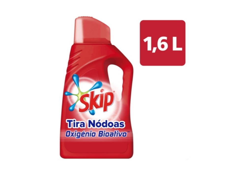 Skip Tira Nodoas Gel Normal 1,6 L