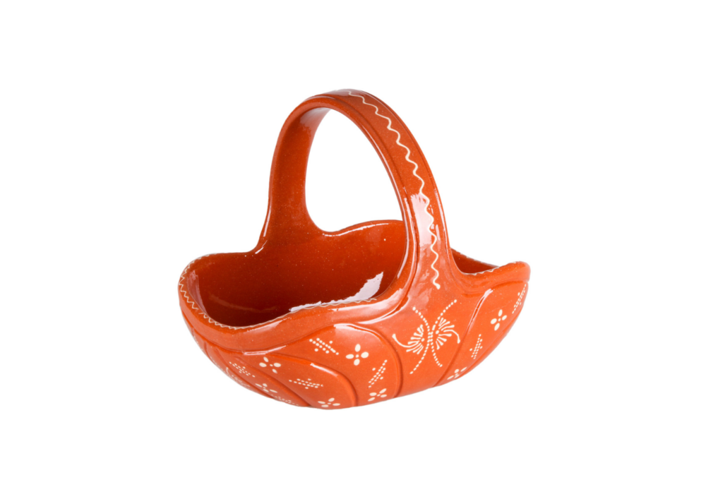 Cesta Ceramica Regional N2