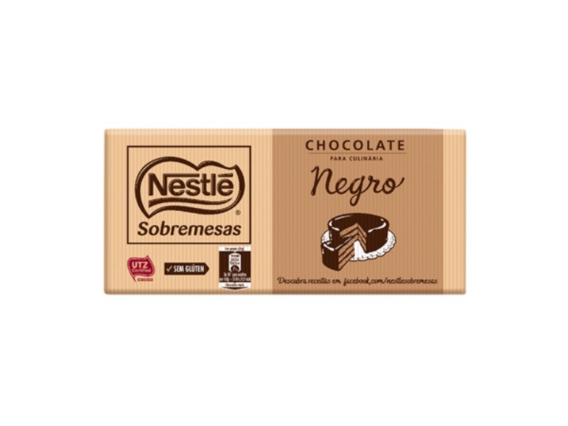Nestle Chocolate Culinaria 200 Gr