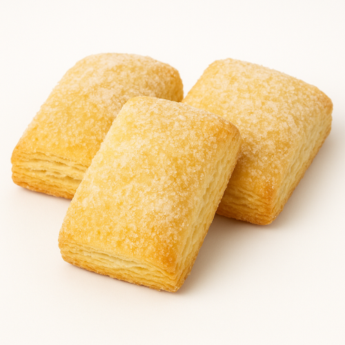 Sucrelo Folhado Gila 300 Gr