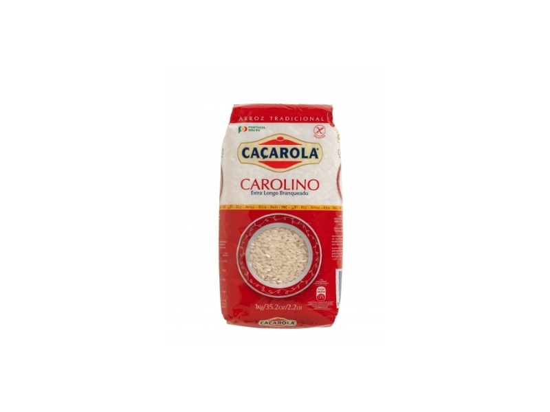 Cacarola Arroz Carolino 1 Kg