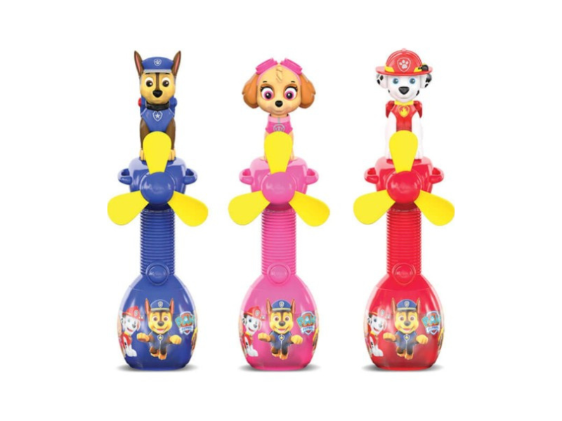 Relkon Suprise Fans Paw Patrol