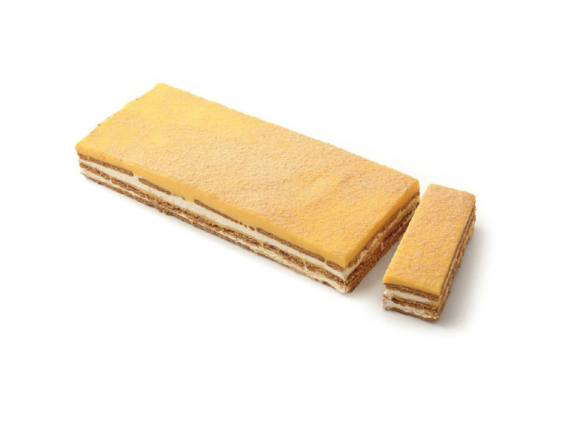 Tranche Bolacha/Leite Condensado 1,6 Kg