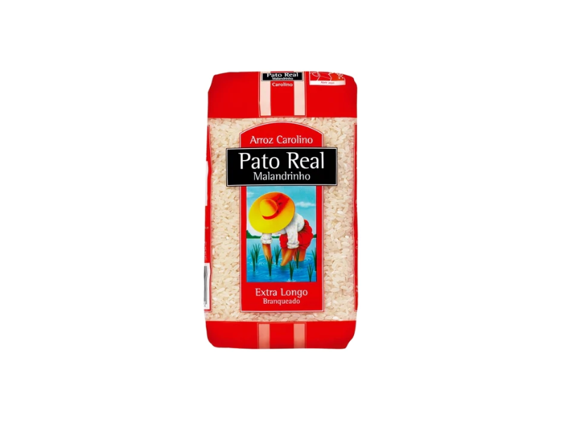 Pato Real Arroz Carolino 1 Kg