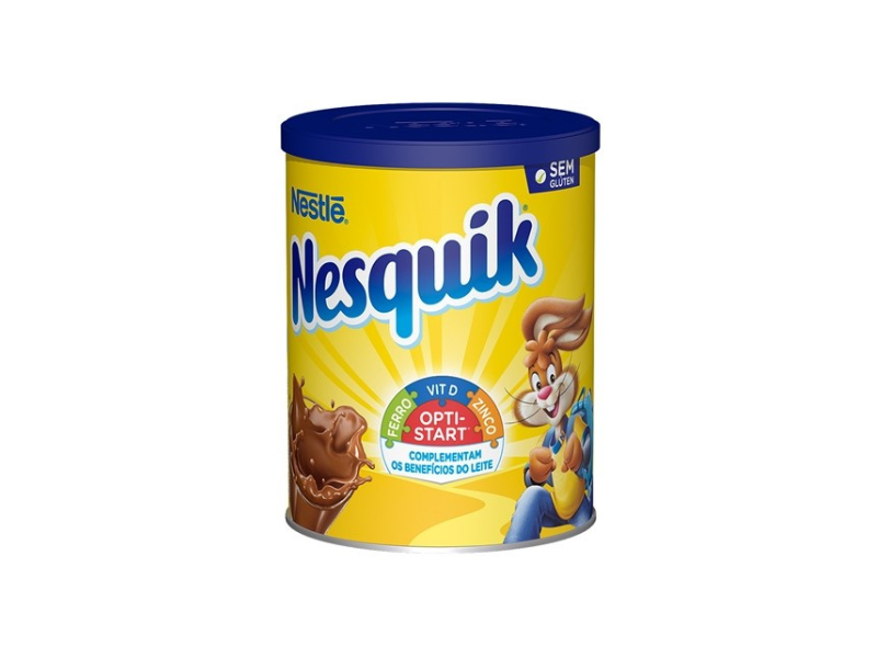 Nesquik em Po 390gr