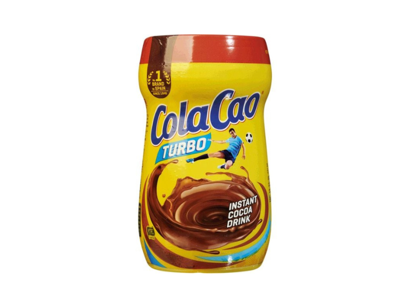 Cola Cao Turbo Achocolatado 400 Gr