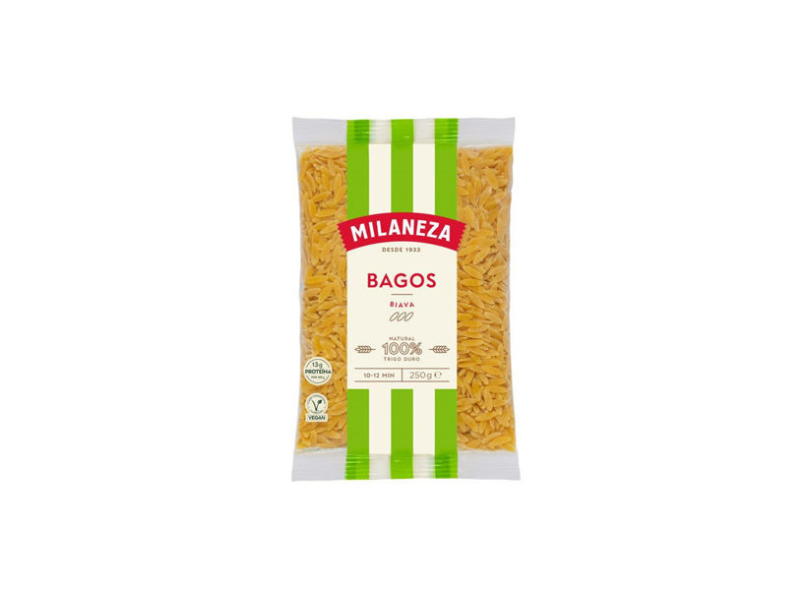 Milaneza Bagos 250 Gr
