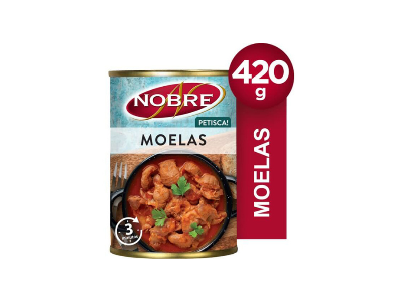 Nobre Moelas 420 Gr