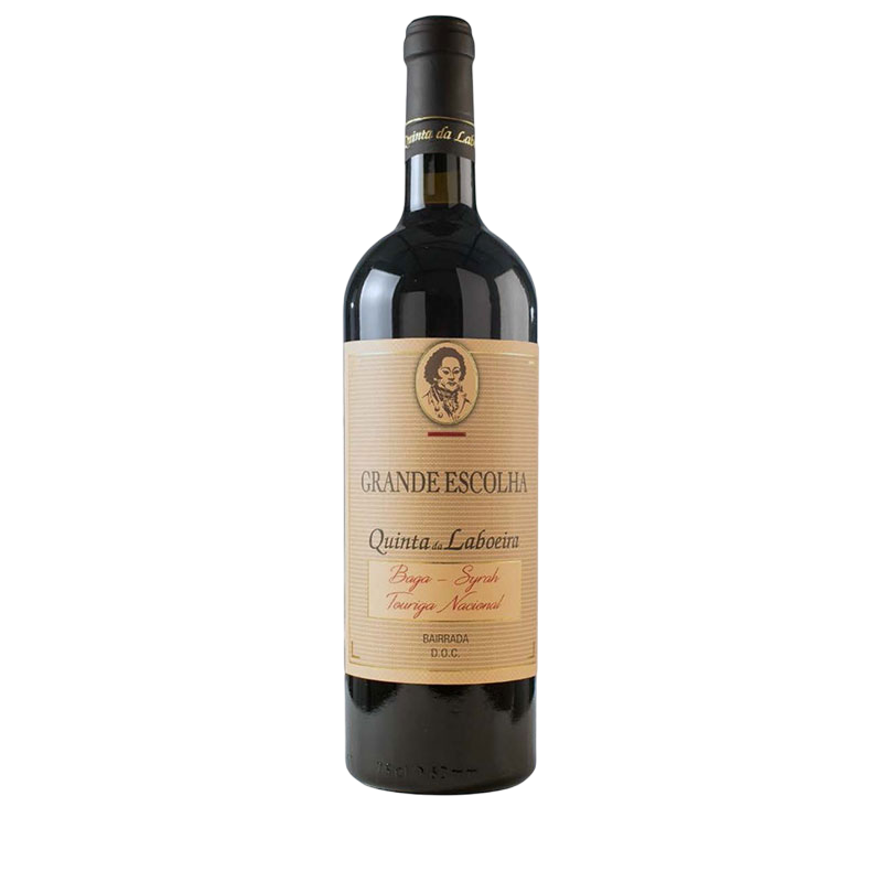 Quinta Da Laboeira Grande Escholha Tinto Reserva 75Cl