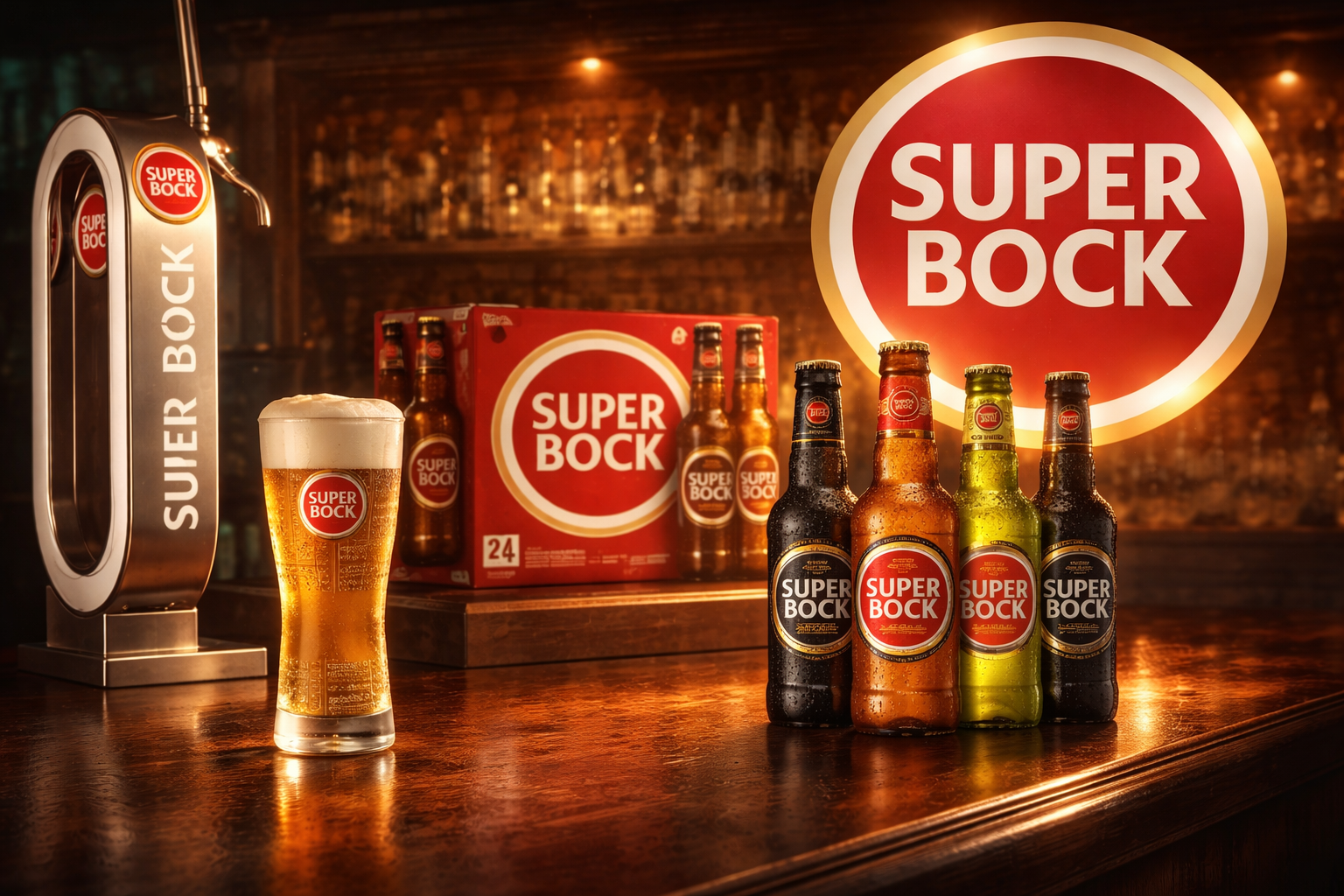 Super bock Photo