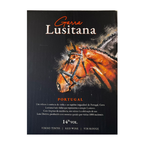 Garra Lusitana BIB TTO 5 L