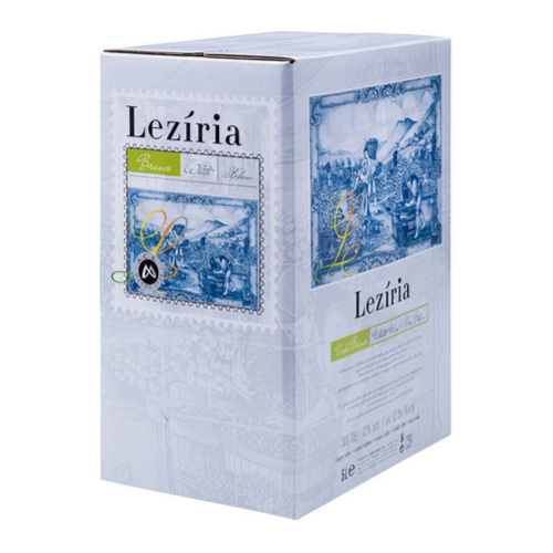 Leziria Bag in Box Sangria Wit 5 L