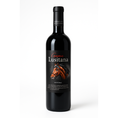 Lusitana Vinho Tinto 75 CL