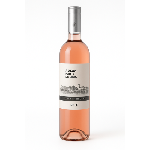 Ponte De Lima Rose 75 Cl