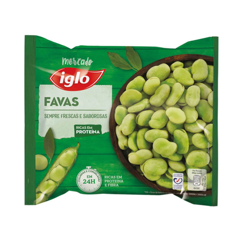 Iglo Favas 700g