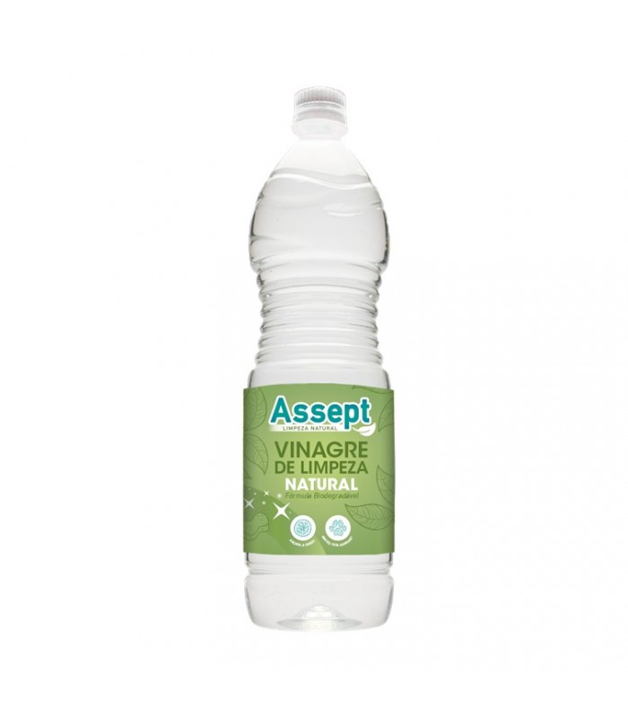 Assept Vinagre de Limpeza 1L