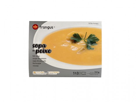 Frangus Sopa Peixe 350 Gr