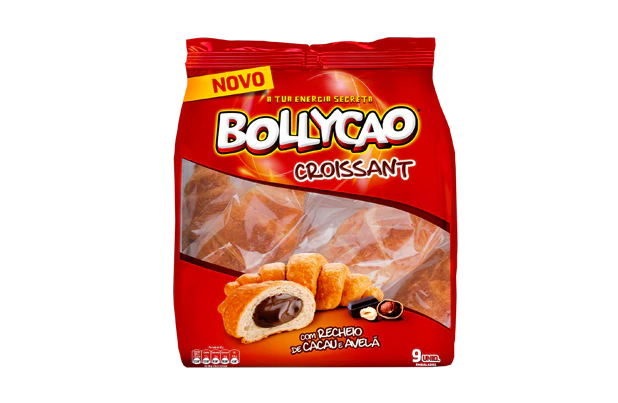 Bollycao Croissant 9 Unidades