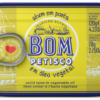 Bom Petisco Atum Oleo 120 Gr