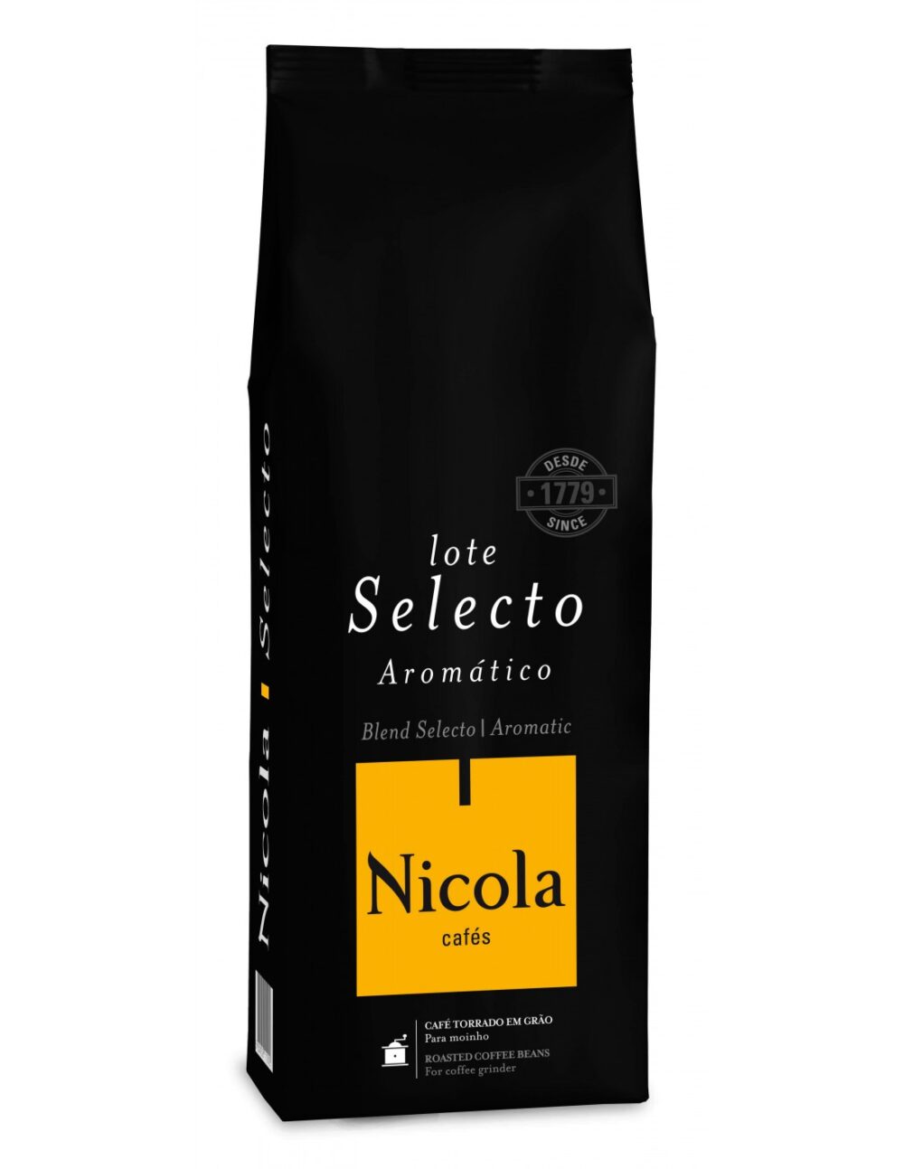 Nicola Cafe Lote Selecto 1 Kg