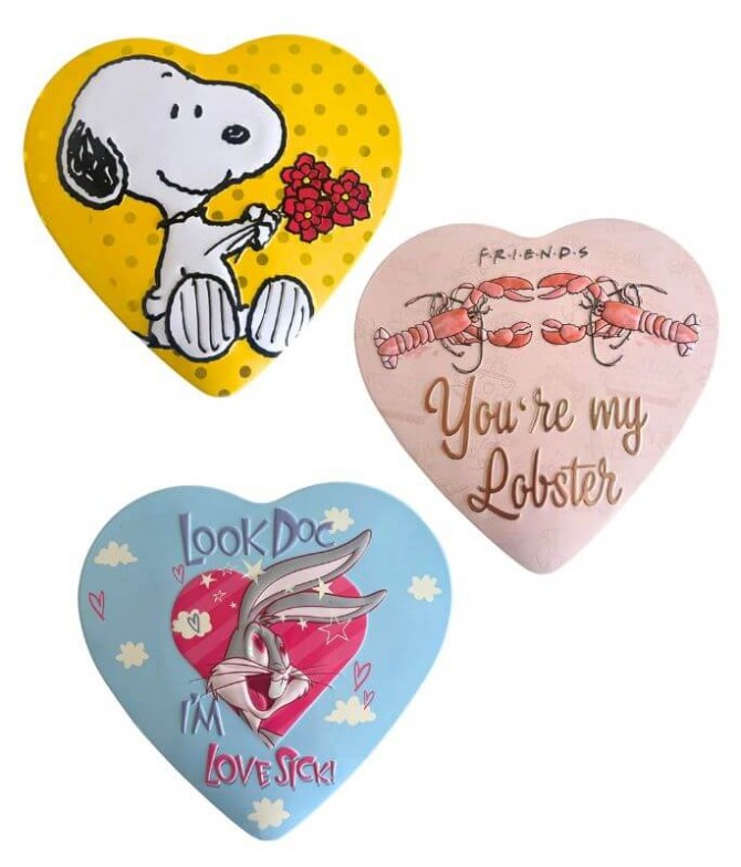 BIP Lata Coracao 120 Gr