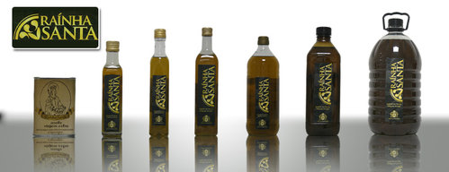 Rainha Santa Olijfolie Virgem Extra 5 L