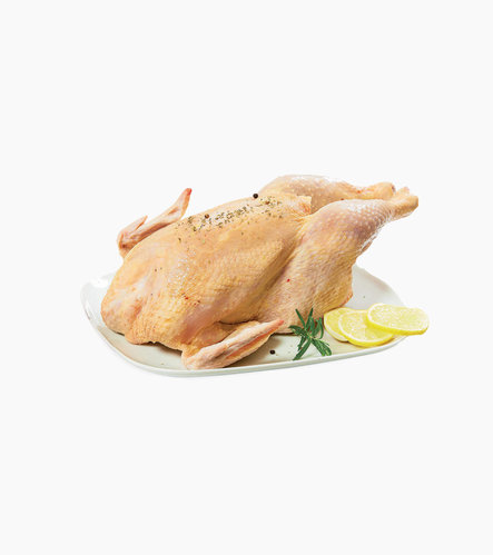 Scharrel Kip Heel met bloed Bevroren +/- 2,5 Kg