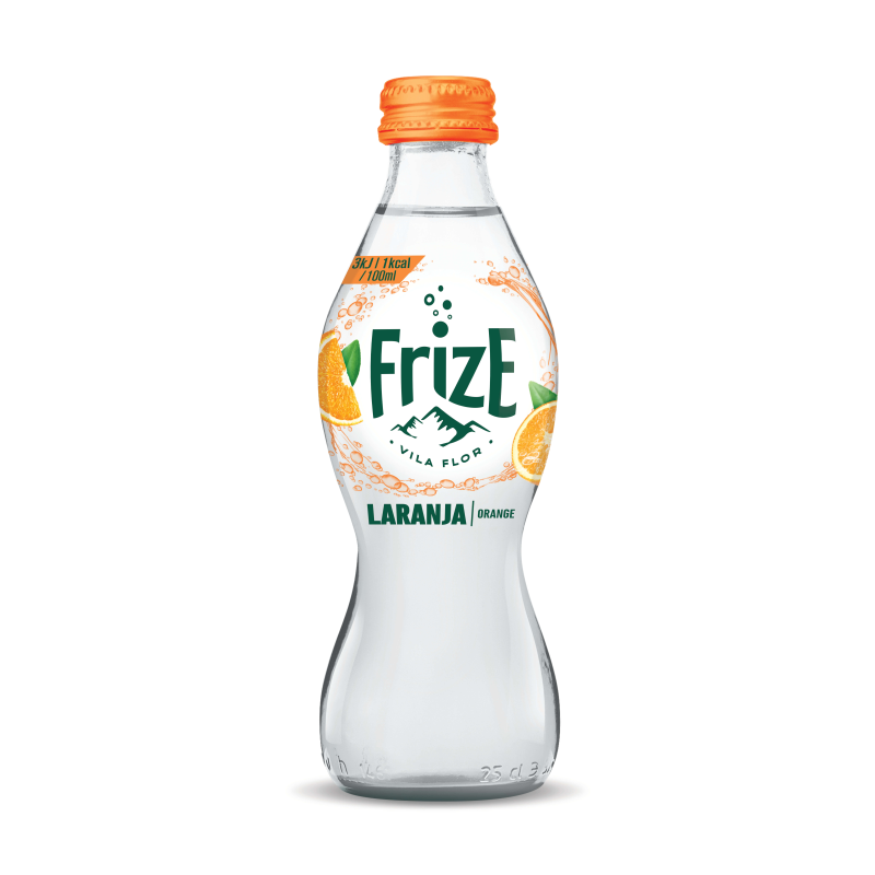 Agua Frize Laranja 25 Cl