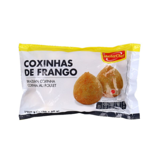 MChef Coxinha de Frango 20 Uni