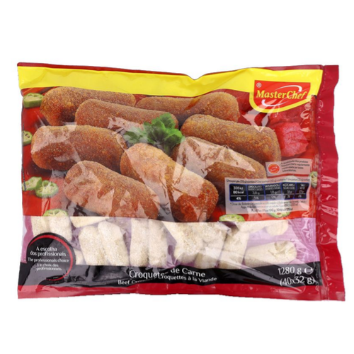 MChef Croquetes de Carne 40 Uni