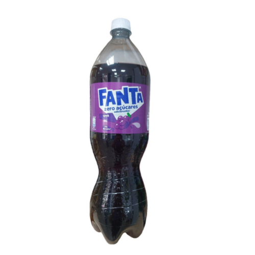 Fanta Uva 1,5L 0Kcal