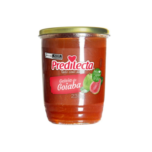 Predilecta Goiabada Cremosa 230 Gr