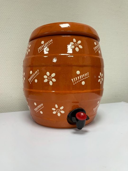 Pipo para Bag In Box 5 L Regional