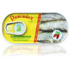 Sardinhas Pescador Portuguesas Em Oleo Picante 56g
