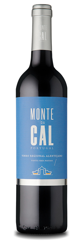 Monte Da Cal Alentejo Rode Wijn  75CL