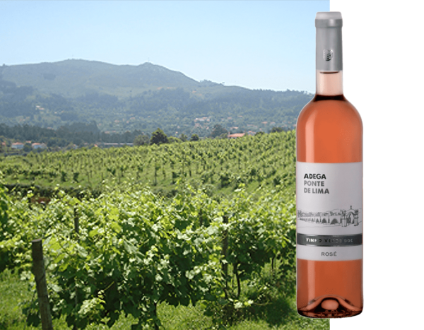 Ponte De Lima Rose 75 Cl