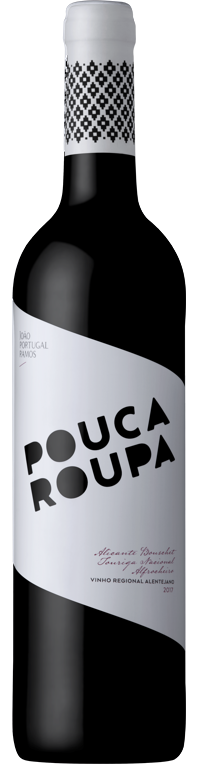 Pouca Roupa Rode Wijn 75cl