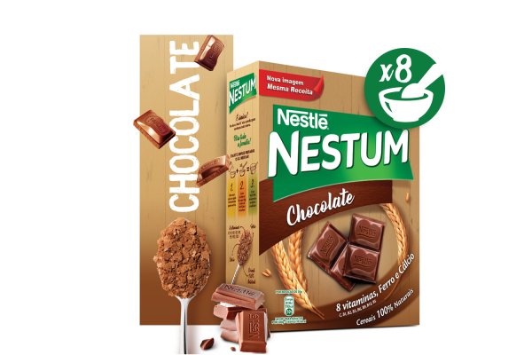 Nestum Chocolate 250 Gr