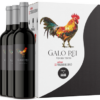 Galo Rei Rode Wijn 75CL