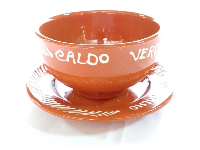 Malga Caldo Verde Com Prato Regional