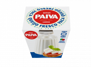 Paiva Queijo Fresco 250 Gr