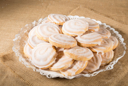 Sucrelo Bolo de Gema 250 Gr