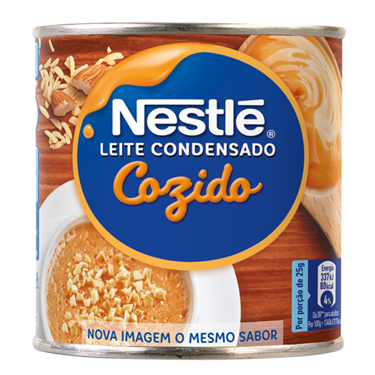 Nestle Leite Condensado Cozido 397 Gr